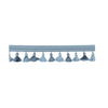 Tanya Tassel Fringe 3 Denim by Stout Designer Trim