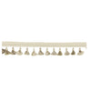 Tanya Tassel Fringe 6 Driftwood by Stout Designer Trim