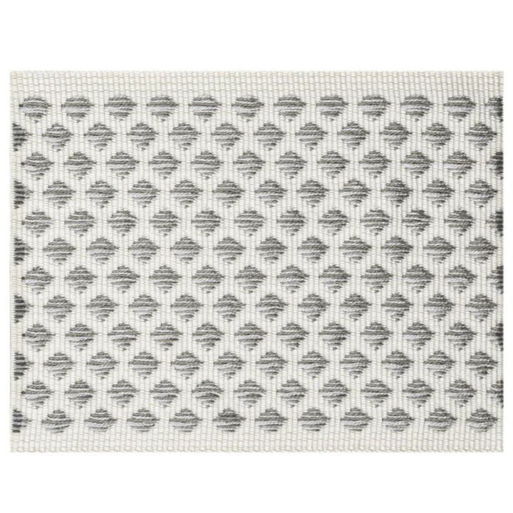 Taper 1 Grey by Stout Designer Trim VISIONS OF COLOR TRIM 100%SVI TURKEY MARTINDALE WEAR TEST (50 000 CIRCULAR RUBS) Horizontal: 0.500 and Vertical: 0.000 3 in - Swanky Fabrics -