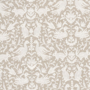 Tapioca 1 Natural by Stout Designer Fabric