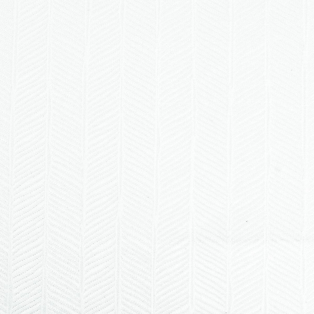 Tapped 2 Chalk by Stout Designer Fabric COLOR MY WINDOW FROST/ALABASTER 58%POL 42%COT INDIA FLAME RETARDANT-CA BULLETIN 117-SECTION E FLAME RETARDANT-N.F.P.A. 260A CLASS 1 WYZENBEEK 30 000 DOUBLE RUB WEAR TEST (HEAVY DUTY) Horizontal: 4.5 and Vertical: 13.75 55 in - Swanky Fabrics -