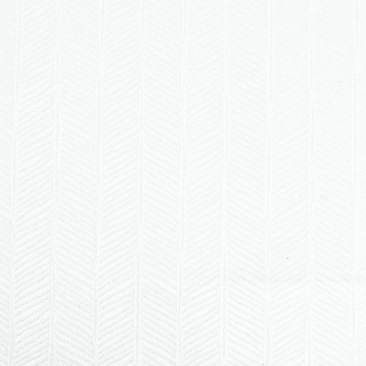 Tapped 2 Chalk by Stout Designer Fabric COLOR MY WINDOW FROST/ALABASTER 58%POL 42%COT INDIA FLAME RETARDANT-CA BULLETIN 117-SECTION E FLAME RETARDANT-N.F.P.A. 260A CLASS 1 WYZENBEEK 30 000 DOUBLE RUB WEAR TEST (HEAVY DUTY) Horizontal: 4.5 and Vertical: 13.75 55 in - Swanky Fabrics -