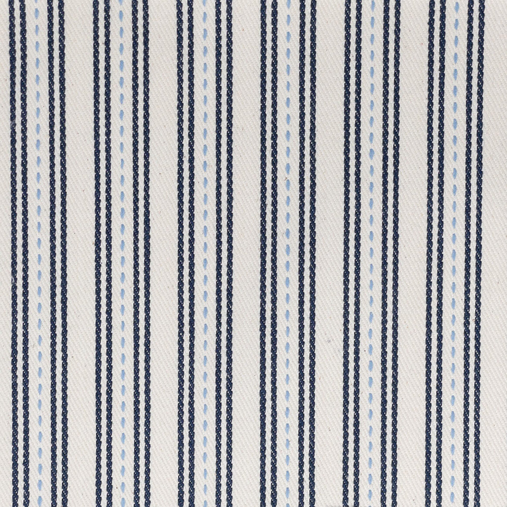 Tara 1 Navy by Stout Fabric Stout Fabric Tara 1 NavyFabric RAINBOW LIBRARY DENIM/INDIGO PORTUGAL </p><p>Repeat: H: 1.125, V: 0.000 54 in - Fabric Carolina -
