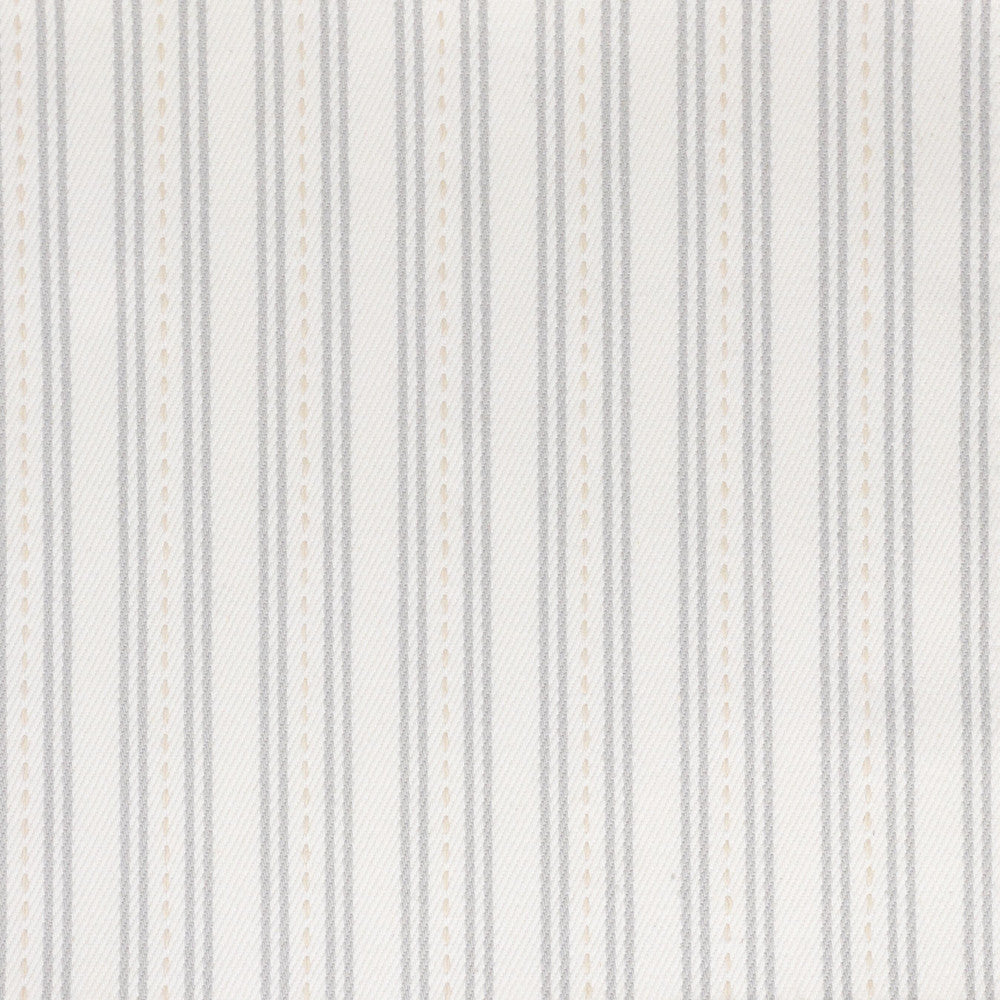 Tara 2 Fog by Stout Fabric Stout Fabric Tara 2 FogFabric RAINBOW LIBRARY STONE/CHARCOAL PORTUGAL </p><p>Repeat: H: 1.125, V: 0.000 54 in - Fabric Carolina -