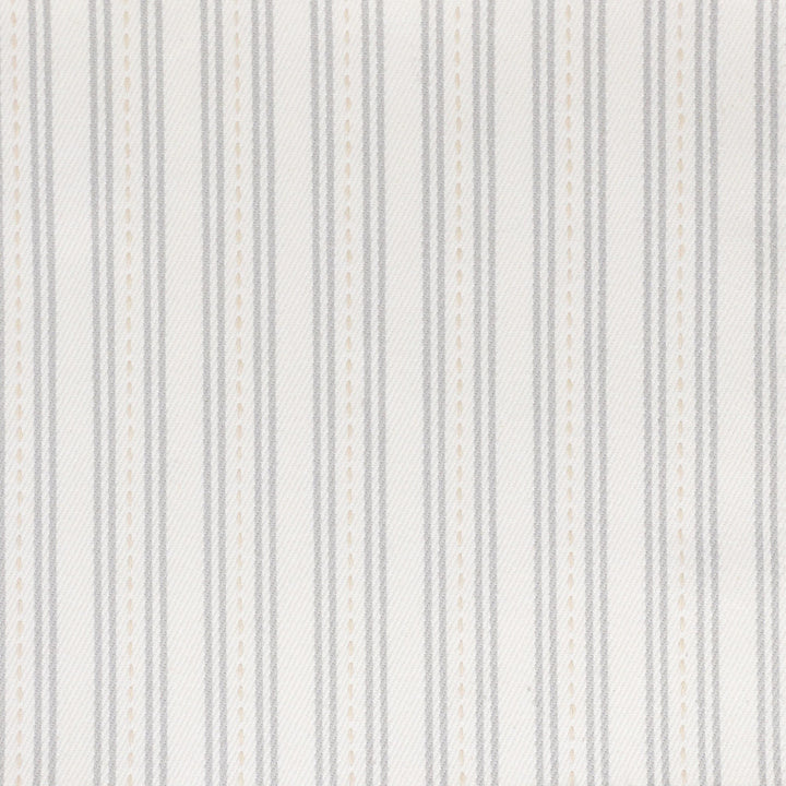 Tara 2 Fog by Stout Fabric Stout Fabric Tara 2 FogFabric RAINBOW LIBRARY STONE/CHARCOAL PORTUGAL </p><p>Repeat: H: 1.125, V: 0.000 54 in - Fabric Carolina -