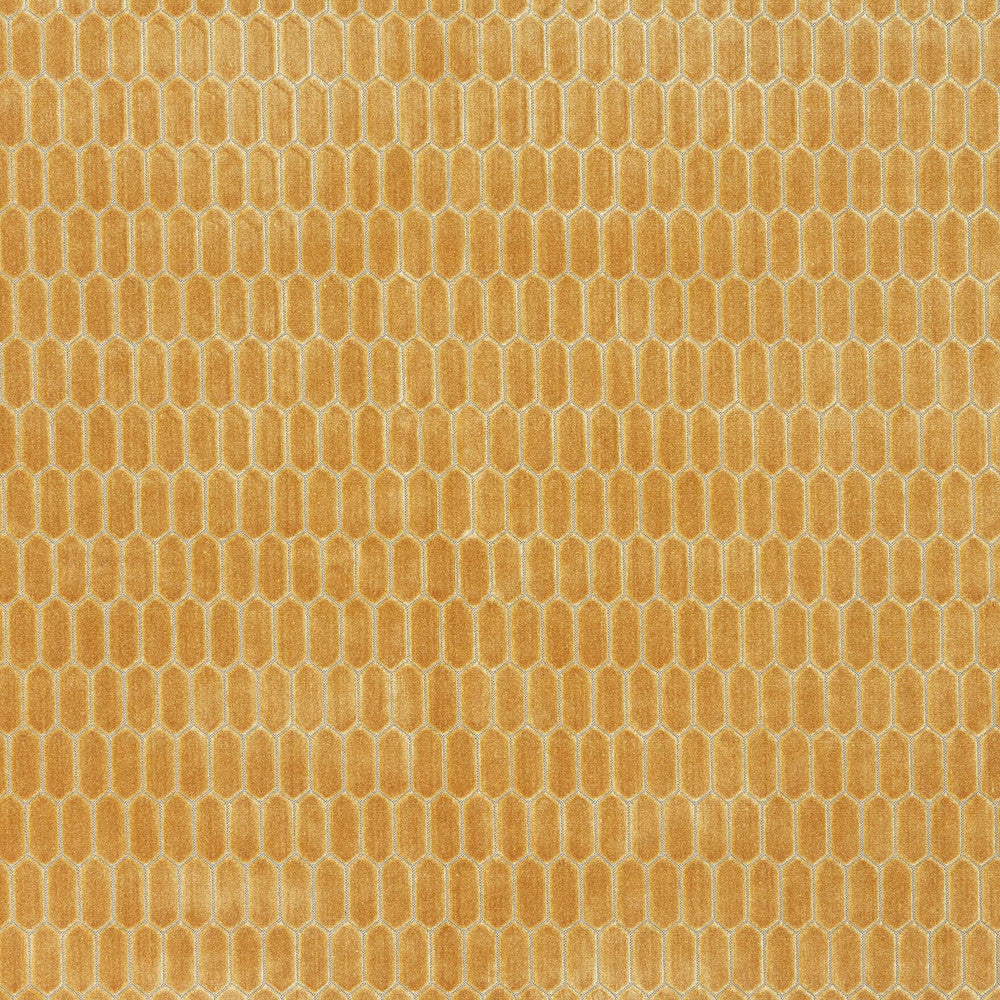 Tarot 4 Dijon by Marcus William Designer Fabric KAI/MARCUS WILLIAM MIRAGE 59%SVI 41%POL INDIA WYZENBEEK 9 000 DOUBLE RUB WEAR TEST (MEDIUM DUTY) FLAME RETARDANT-U.F.A.C. CLASS 1 CATB 117-2013 Horizontal: 0.875 and Vertical: 3.250 55 in - Swanky Fabrics -