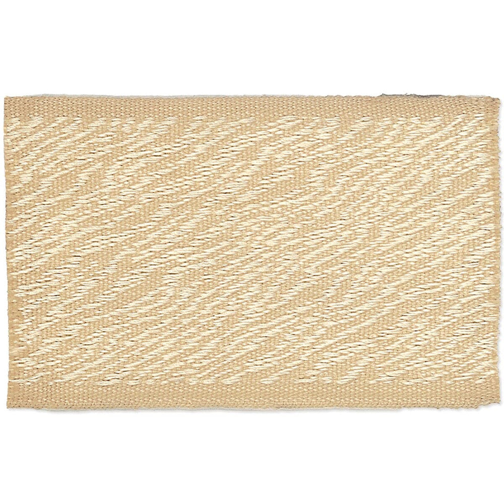 Tarzan 1 Sand by Stout Trim Stout Trim Tarzan 1 SandTrim HARMONY TRIM CHINA </p><p>Repeat: H: 0.000, V: 0.000 2.5 in - Fabric Carolina -