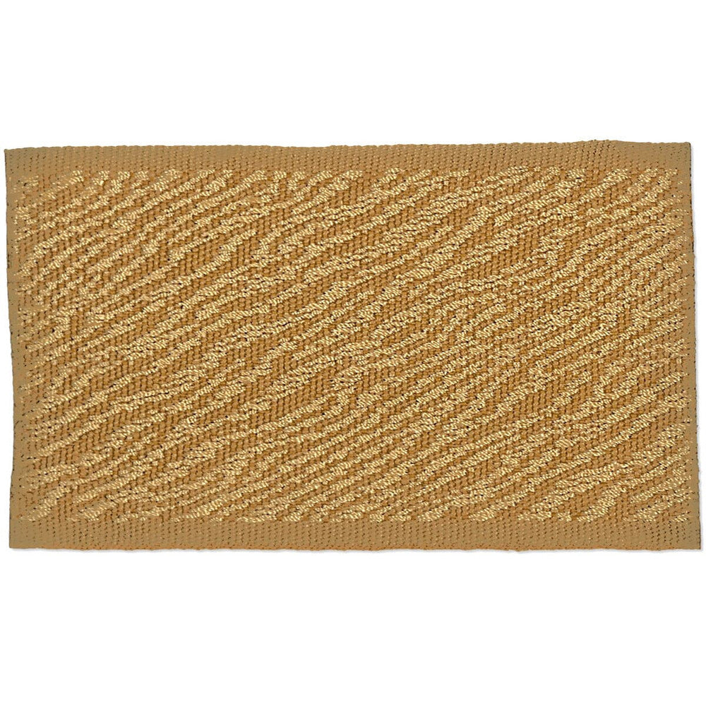 Tarzan 2 Maple by Stout Designer Trim Harmony Trim 54% Polyester 46% Spun Viscose CHINA Horizontal: 0 and Vertical: 0 2.5 in - Swanky Fabrics -