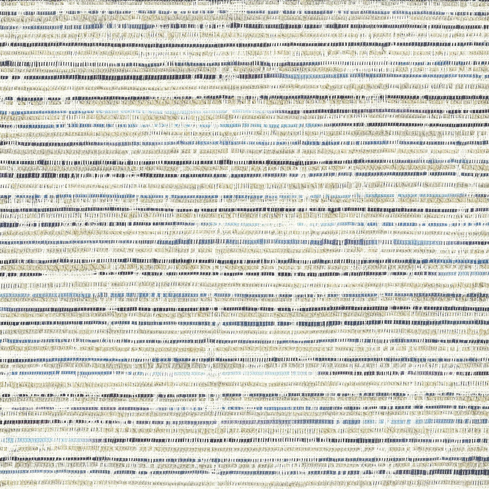 Tate 5 Lake by Stout Designer Fabric TEMPTATION DRAPERY TEXTURES 69%POL 31%COT INDIA CATB 117-2013 </p><p>Repeat: 0 54 in - Swanky Fabrics -