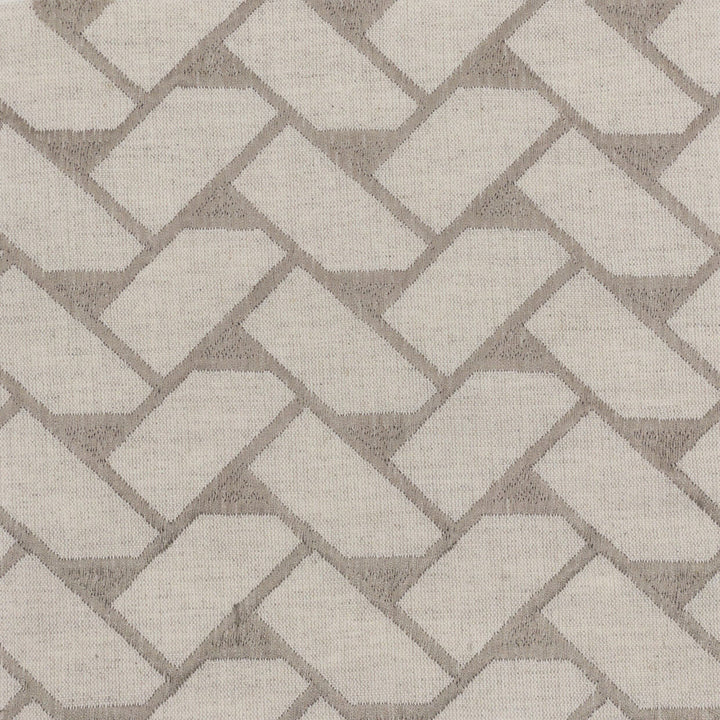 Tattled 2 Bronze by Stout Designer Fabric COLOR MY WINDOW PUMICE/STONE 52%LIN 48%COT %PEMB INDIA Horizontal: 3.000 and Vertical: 1.500 50 in - Swanky Fabrics -