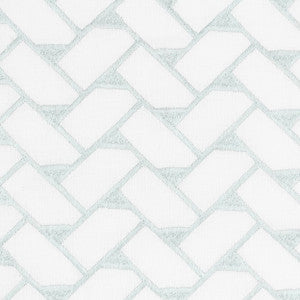 Tattled 3 Mineral by Stout Designer Fabric
