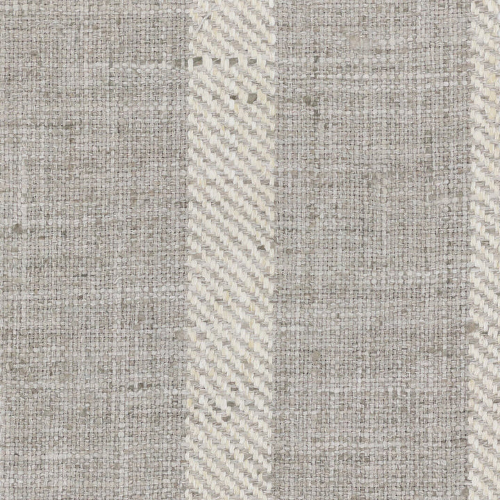 Tauton 5 Smoke by Stout Designer Fabric RAINBOW LIBRARY FLAX/DRIFTWOOD 100%POL INDIA WYZENBEEK 18 000 DOUBLE RUB WEAR TEST (HEAVY DUTY) CATB 117-2013 Horizontal: 3.375 and Vertical: 0.000 54 in - Swanky Fabrics -