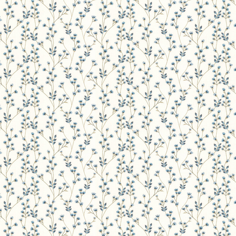 Tavern 1 Ink by Stout Designer Fabric COMFORTABLE LIVING SPRAY/OCEAN 73%COT 27%POL %REMB INDIA WYZENBEEK 20 000 DOUBLE RUB WEAR TEST (HEAVY DUTY) CATB 117-2013 Horizontal: 13.5 and Vertical: 6.25 54 in - Swanky Fabrics -