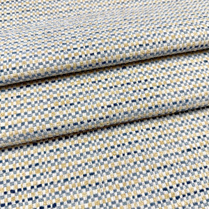 Taylor Indigo by Magnolia Designer Fabric