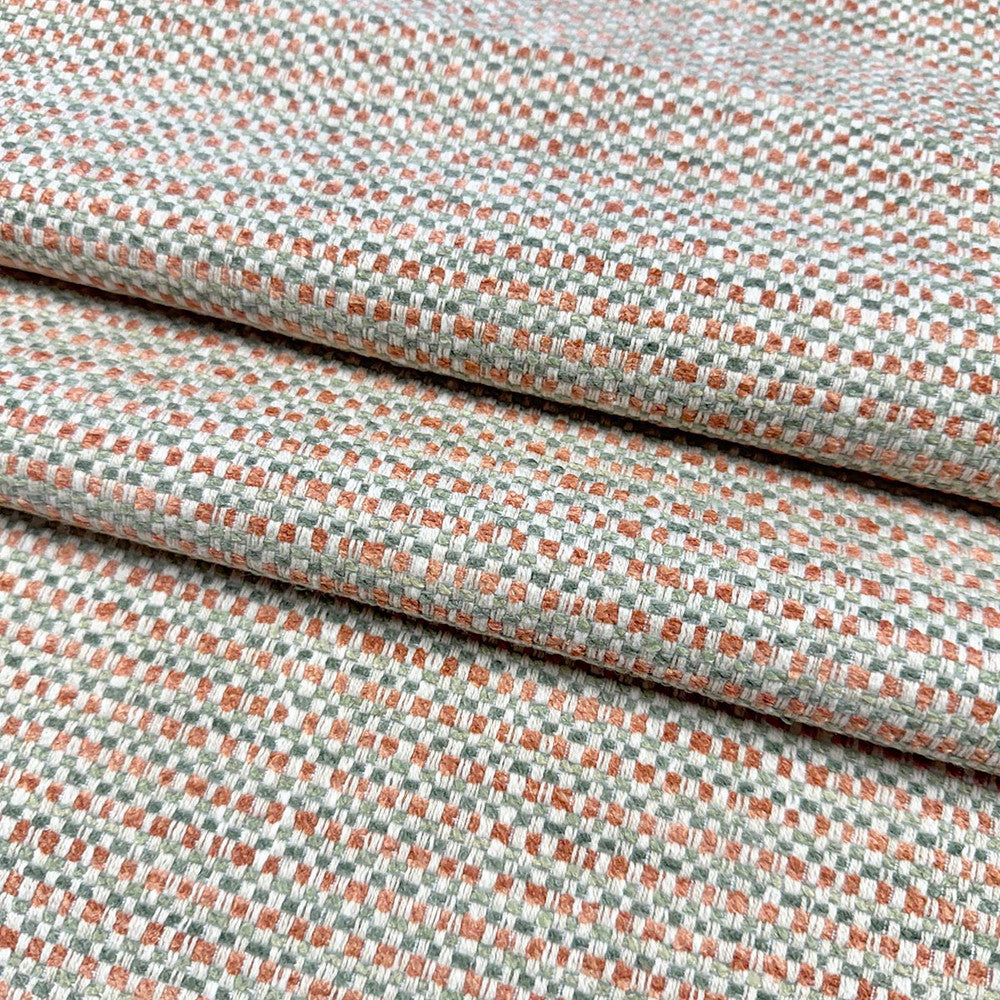 Taylor Terra by Magnolia Designer Fabric - 82% Poly, 18% Cotton India 30,000 MAR Horizontal: 0 and Vertical: 0 54 - Swanky Fabrics -