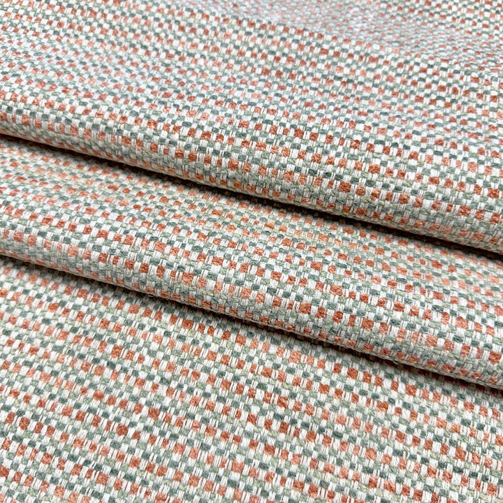 Taylor Terra by Magnolia Designer Fabric - 82% Poly, 18% Cotton India 30,000 MAR Horizontal: 0 and Vertical: 0 54 - Swanky Fabrics -