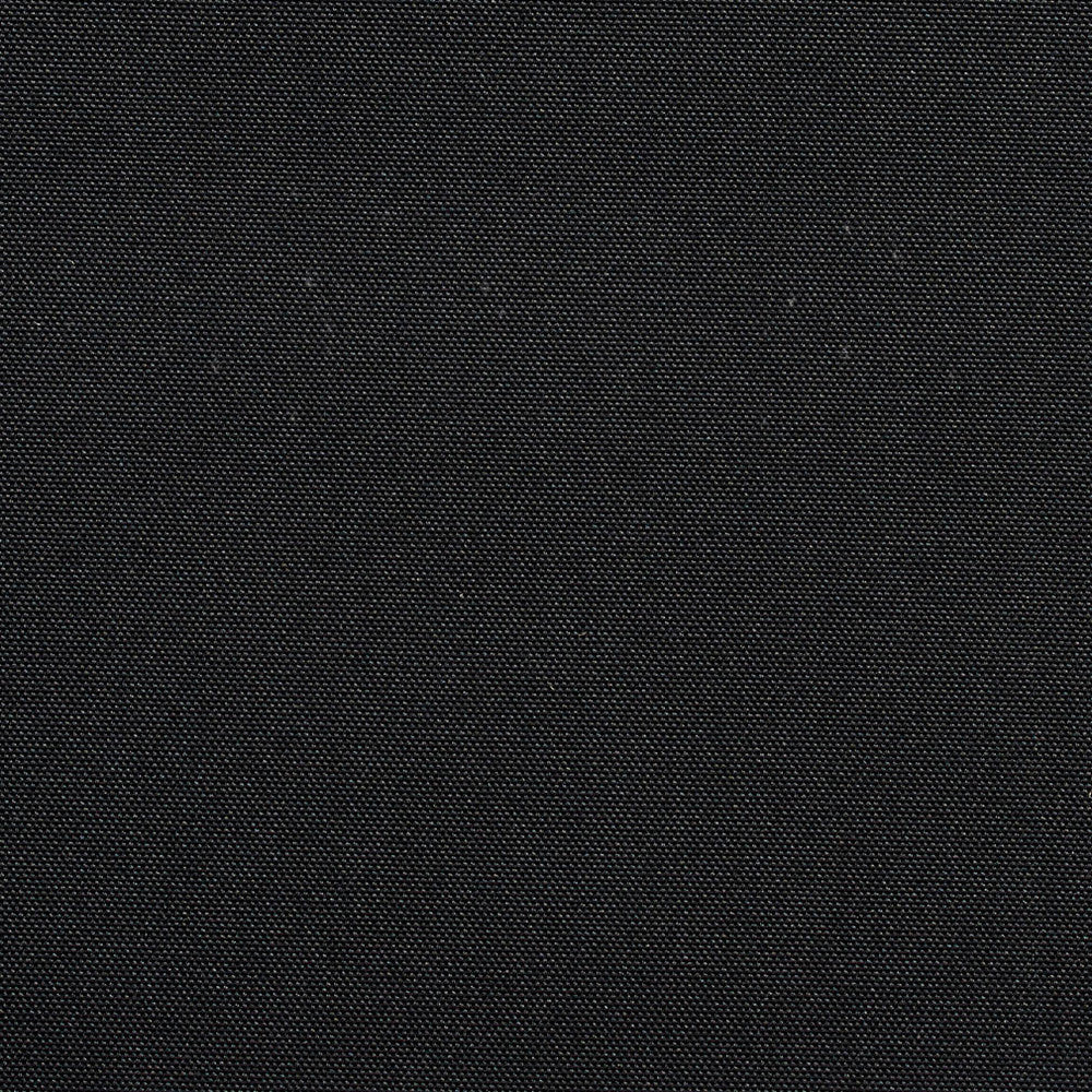 TC-Black Black by Charlotte Designer Fabric Top Choice 100% Solution Dyed Polyester, 7oz. Europe Exceeds 130,000 Wyzenbeek Rubs (Heavy Duty) </p><p>Repeat: 61 Inches - Swanky Fabrics -