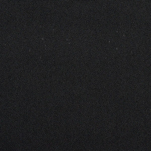 TC-Black Black by Charlotte Designer Fabric