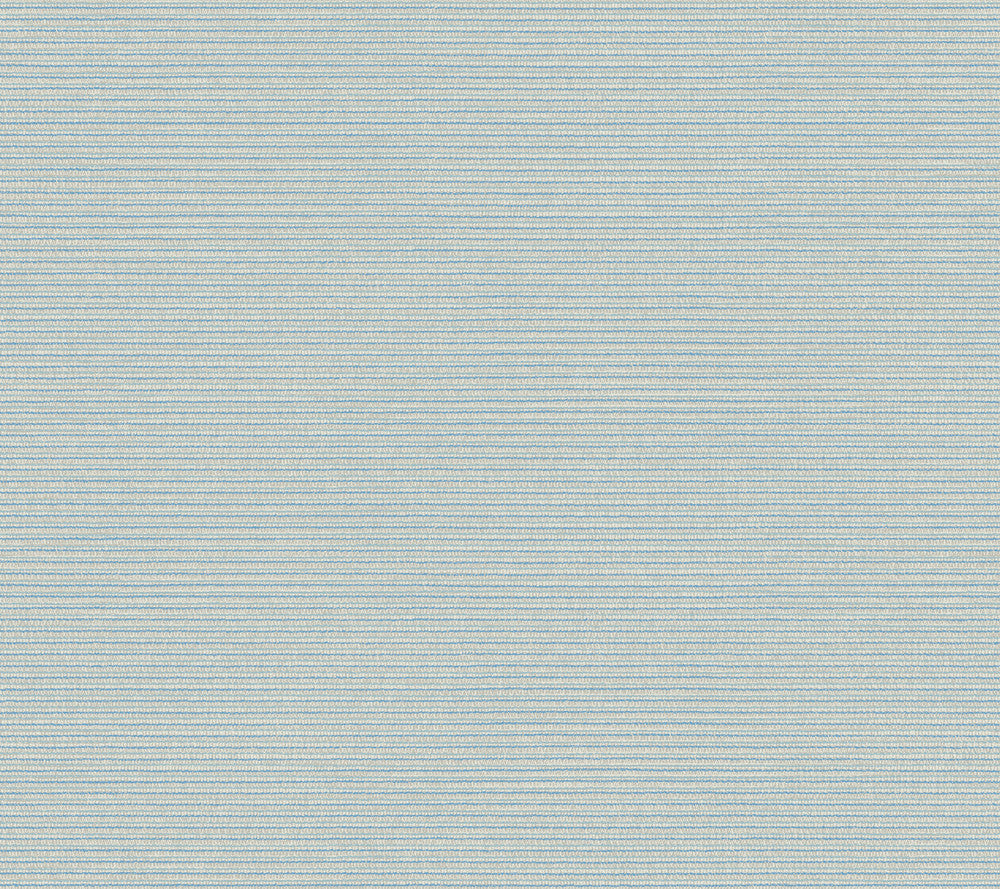 Boucle Blue Wallpaper by York Wallcoverings Designer Tropics Resource Library Covers about 60.8 square feet 27-in by 27-ft long roll Prepasted 24 - Swanky Fabrics -