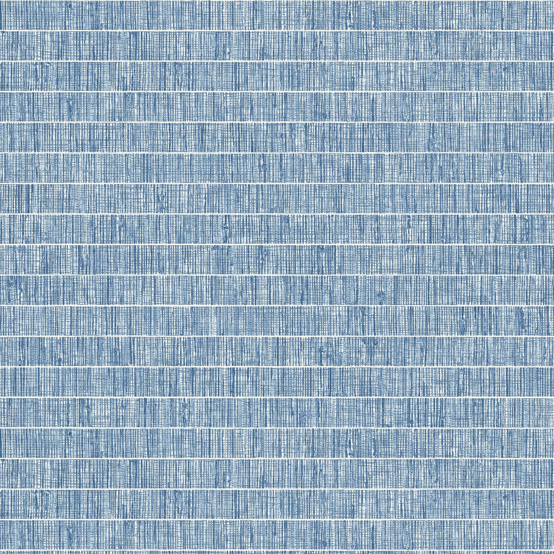 Blue Grass Band Pacifico TC70002 by Seabrook Designs Designer Wallpaper