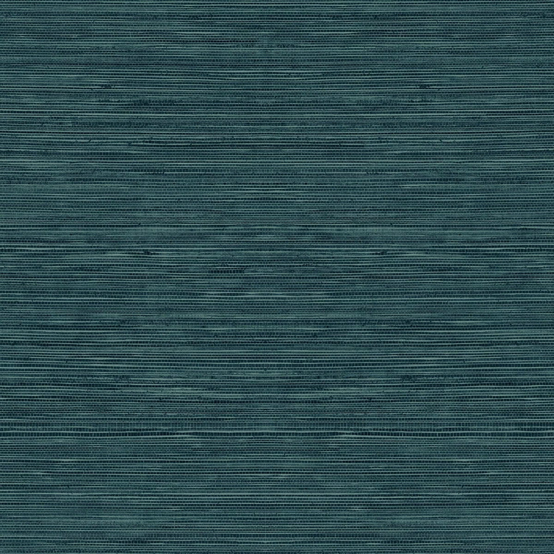 Sisal Hemp Palmetto TC70714 by Seabrook Designs Designer Wallpaper