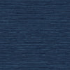 Sisal Hemp Sapphire TC70722 by Seabrook Designs Designer Wallpaper