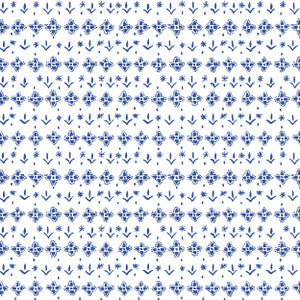 Teacup 4 Harbor by Aoc Designer Fabric