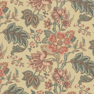 Teak 1 Clay by Stout Designer Fabric