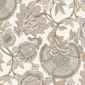 Teaparty 2 Dusk by Stout Designer Fabric