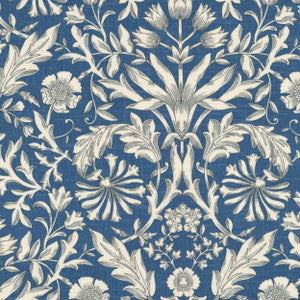 Teasel 2 Ink by Stout Designer Fabric