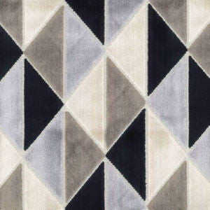 Techno Blackstone by Norbar Designer Fabric