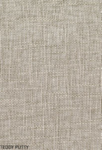 Teddy Putty 2014 by Norbar Designer Fabric