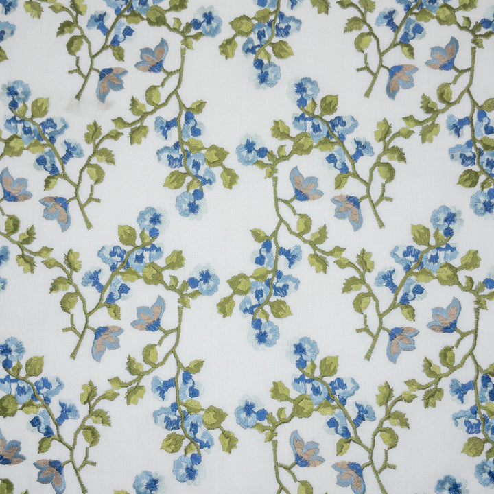 Tedric 1 French Blue by Stout Fabric Stout Fabric Tedric 1 French BlueFabric COLOR MY WINDOW AQUA/HARBOR 60%POL 30%COT 10%LIN %PEMB INDIA </p><p>Repeat: H: 10.625, V: 9.250 51.5 in - Fabric Carolina -