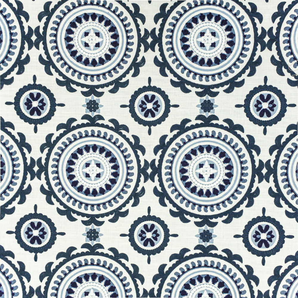 Tela 1 Indigo by Stout Fabric Stout Fabric Tela 1 IndigoFabric COLOR MY WINDOW LAKE/SEAGLASS INDIA </p><p>Repeat: H: 10.750, V: 9.625 51.5 in - Fabric Carolina -