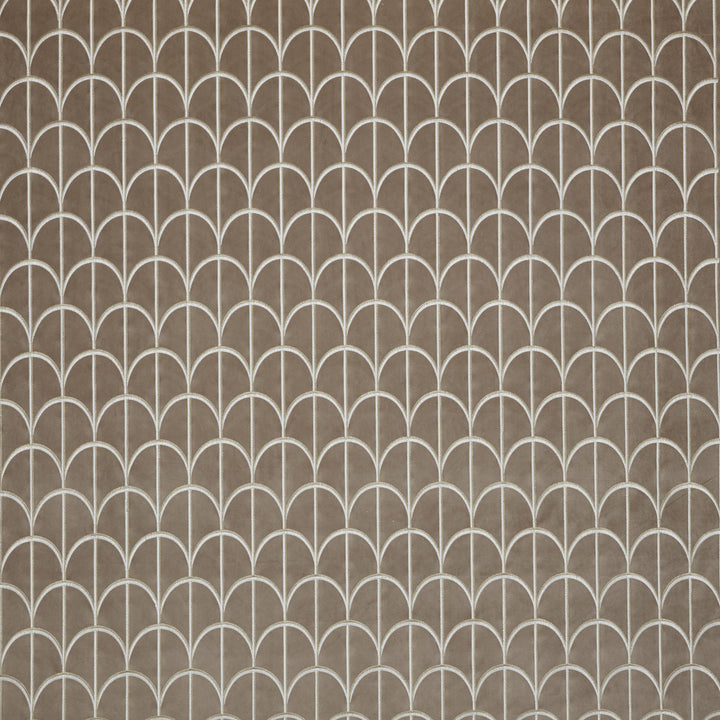 Telegram 3 Nutmeg by Marcus William Fabric Marcus William Fabric Telegram 3 NutmegFabric KAI/MARCUS WILLIAM MUSTIQUE 100%POL %PEMB INDIA </p><p>Repeat: H: 4.375, V: 6.250 53.5 in - Fabric Carolina -