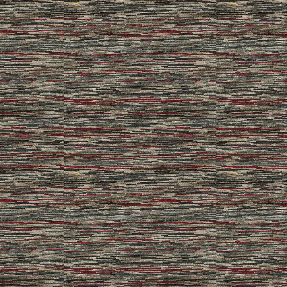 Resolve 77 Claret by Endurepel Designer Fabric N/A 100% Polyester China 52,000 Double Rubs </p><p>Repeat: Horizontal: 7.2" (18.2 cm) Across the Roll and Vertical: 19.6" (49.8 cm) Up the Roll 55" (140 cm) - Swanky Fabrics -