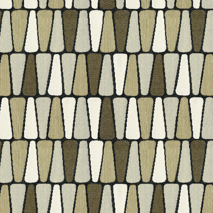 Wallace 81 Driftwood by ABBEYSHEA Designer Fabric 100% Polyester China 45,000 Double Rubs (Wyzenbeek) </p><p>Repeat: Horizontal: 7.4" (19.0 cm) Up the Roll and Vertical: 9.8" (25.0 cm) Across the Roll 57" (144 cm) - Swanky Fabrics -