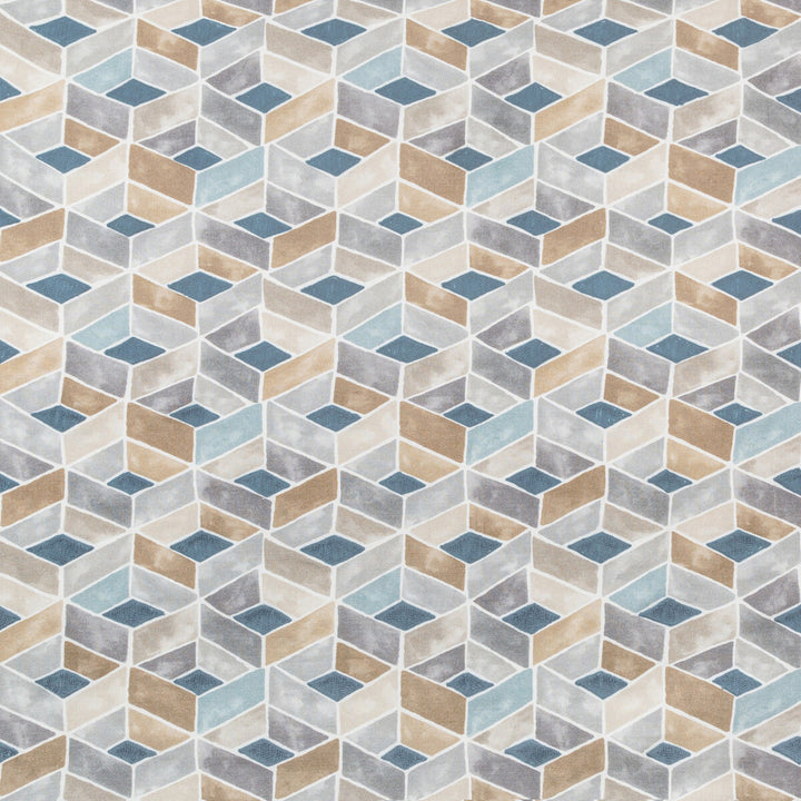 Tesserae Chambray by Kravet Couture Fabric Kravet Couture Fabric Tesserae ChambrayFabric MODERN COLORS-SOJOURN COLLECTION LINEN - 77%;ACRYLIC - 23% India </p><p>Repeat: H: 13.4, V: 13.2 53.5 - Fabric Carolina -