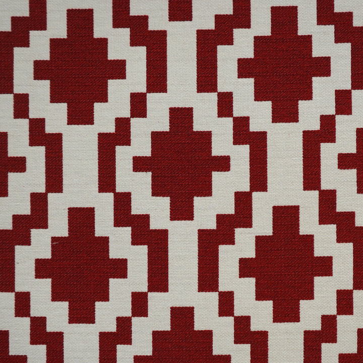 TETRIS 47J7011 by JF Designer Fabric Halcyon Book 50% Cotton, 38% Polyester, 8% Viscose, 4% Acrylic Italy  Horizontal: 6.875 and Vertical: 6.875 54  - Swanky Fabrics -