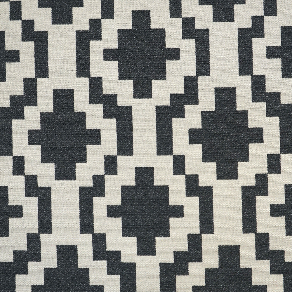 Tetris 95J7011 by JF Designer Fabric Halcyon Book 50% Cotton, 38% Polyester, 8% Viscose, 4% Acrylic Italy 25000 Horizontal: 6.875 and Vertical: 6.875 54 - Swanky Fabrics -