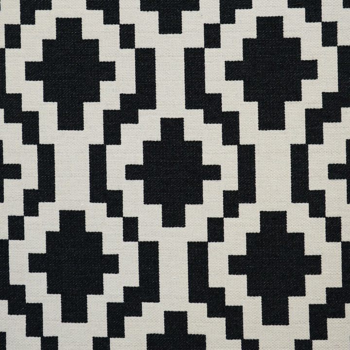 TETRIS 99J7011 by JF Designer Fabric Halcyon Book 50% Cotton, 38% Polyester, 8% Viscose, 4% Acrylic Italy  Horizontal: 6.875 and Vertical: 6.875 54  - Swanky Fabrics -