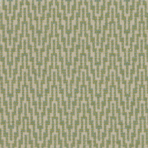 Tetzel 1 Seafoam by Stout Designer Fabric