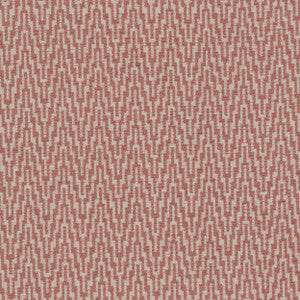 Tetzel 2 Terracotta by Stout Designer Fabric
