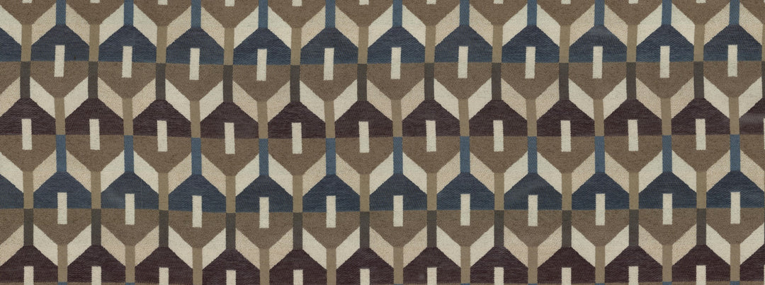 Tevra 545 Mineral by Covington Designer Fabric