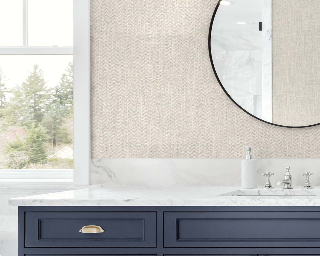 Tweed Cotton TG60041 by DuPont Designer Wallpaper