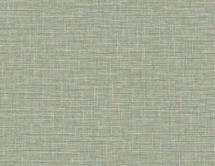 Grasmere Weave Olive TG60110 by DuPont Designer Wallpaper