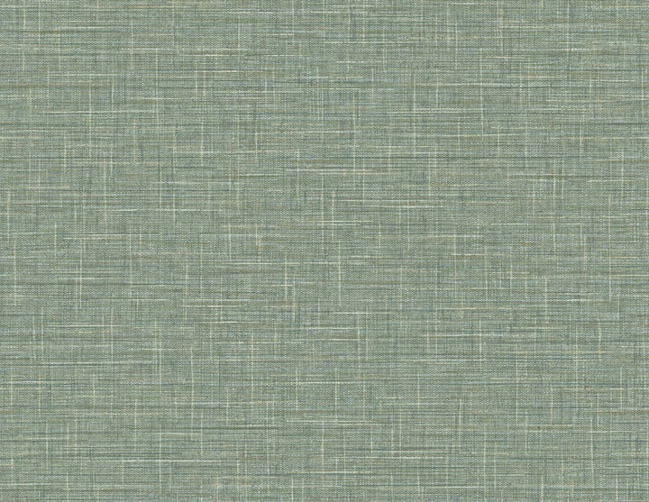 Grasmere Weave Mossbed TG60113 by DuPont Designer Wallpaper