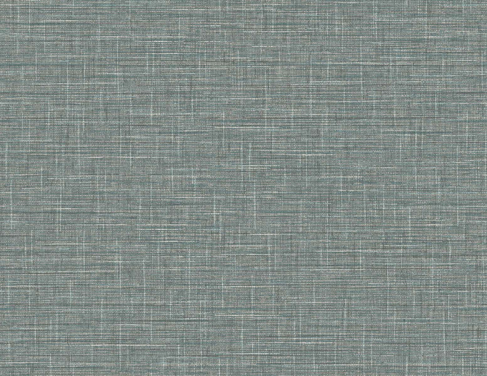 Grasmere Weave Dark Linen TG60137 by DuPont Designer Wallpaper