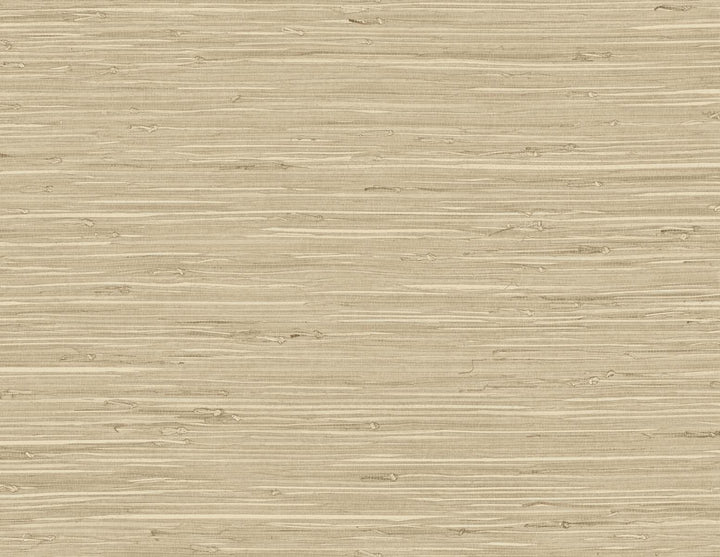 Marion Faux Arrowroot Chestnut TG60516 by DuPont Designer Wallpaper