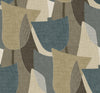 Mosley Tulips Jeans TH90005 by Seabrook Designs Designer Wallpaper
